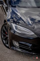 Tesla Model S 2020 Performance ludicrous+ 600kw-thumb-1