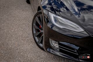 Tesla Model S 2020 Performance ludicrous+ 600kw-thumb-2