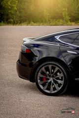 Tesla Model S 2020 Performance ludicrous+ 600kw-thumb-7