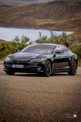 Tesla Model S 2020 Performance ludicrous+ 600kw-thumb-10