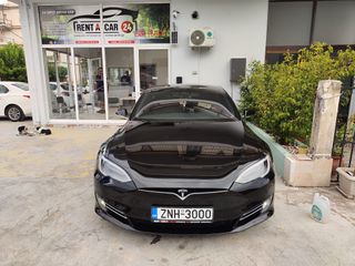 Tesla Model S 2020 Performance ludicrous+ 600kw-thumb-17