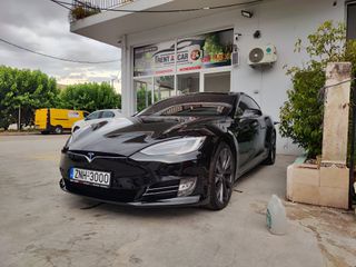 Tesla Model S 2020 Performance ludicrous+ 600kw-thumb-18