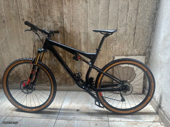 All - Mountain Scott 2017 Spark plus ultimate 700 di2