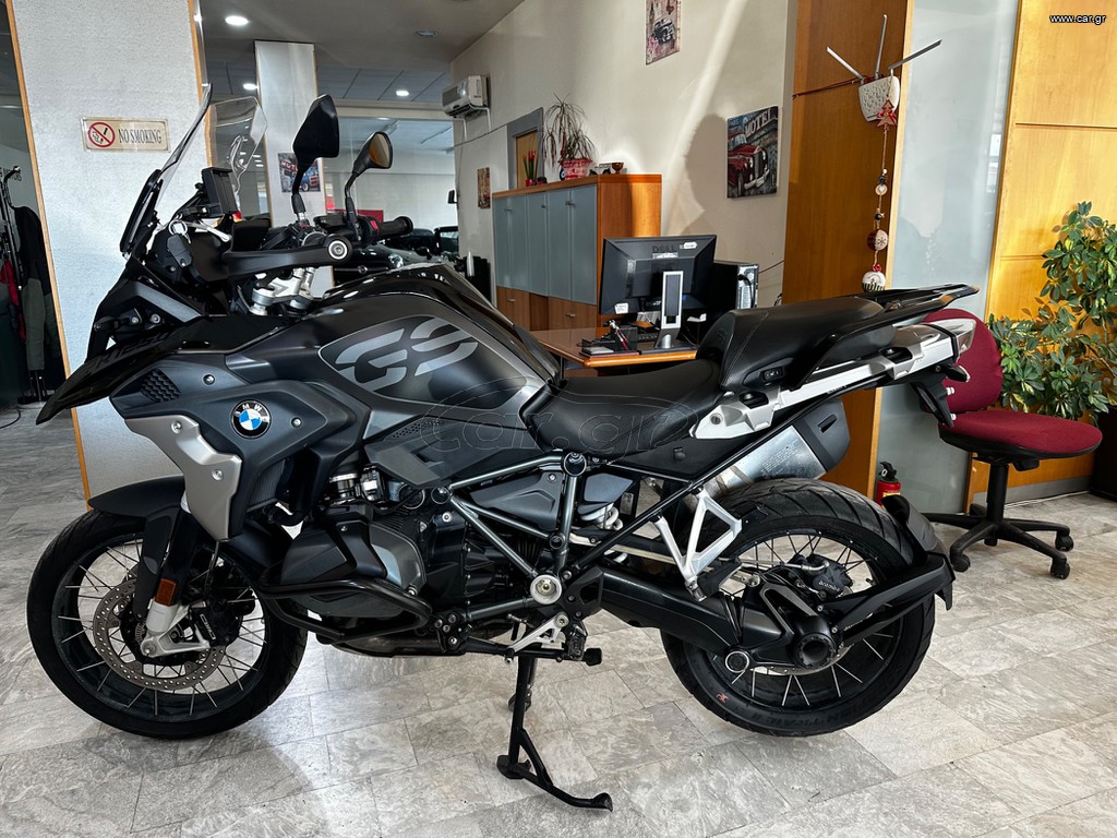 Bmw R 1250 GS 2022 TRIPLE BLACK!! CRS MOTORS
