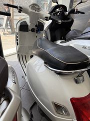 Piaggio Vespa GTS 300 2008-thumb-1