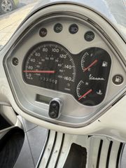Piaggio Vespa GTS 300 2008-thumb-2