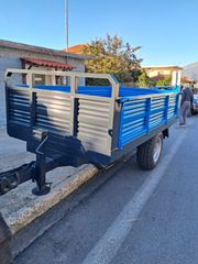 Πλατφόρμες-Καρότσες 2025 AGRITOOLS 160X280