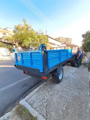 Πλατφόρμες-Καρότσες 2025 AGRITOOLS 160X280-thumb-3