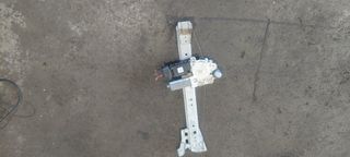 MERCEDES BENZ A CLASS A 168 1 140 A160 990585-XXX BROSE 990591101 PA6.6GF30 05071210 HW16/02SW45/01041202  ΠΙΣΩ ΔΕΞΙ ΗΛΕΚΤΡΙΚΟ ΓΡΥΛΛΟ ΚΟΜΠΛΕ