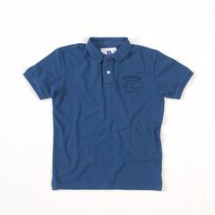 ΜΠΛΟΥΖΑ HUSQVARNA POLO LEGEND ΜΠΛΕ ΠΡΟΣΦΟΡΑ -80%-thumb-2
