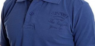 ΜΠΛΟΥΖΑ HUSQVARNA POLO LEGEND ΜΠΛΕ ΠΡΟΣΦΟΡΑ -80%-thumb-1