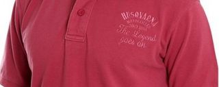 ΜΠΛΟΥΖΑ HUSQVARNA POLO LEGEND STRAWBERRY ΠΡΟΣΦΟΡΑ -80%
