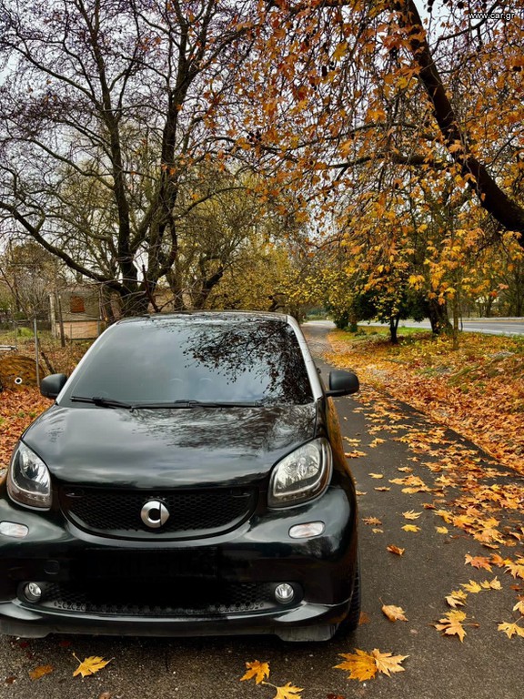 Smart ForTwo '15 453