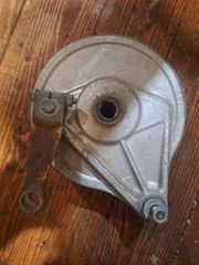 Ταμπούρο πίσω Honda cm125/185/200/250/400/450