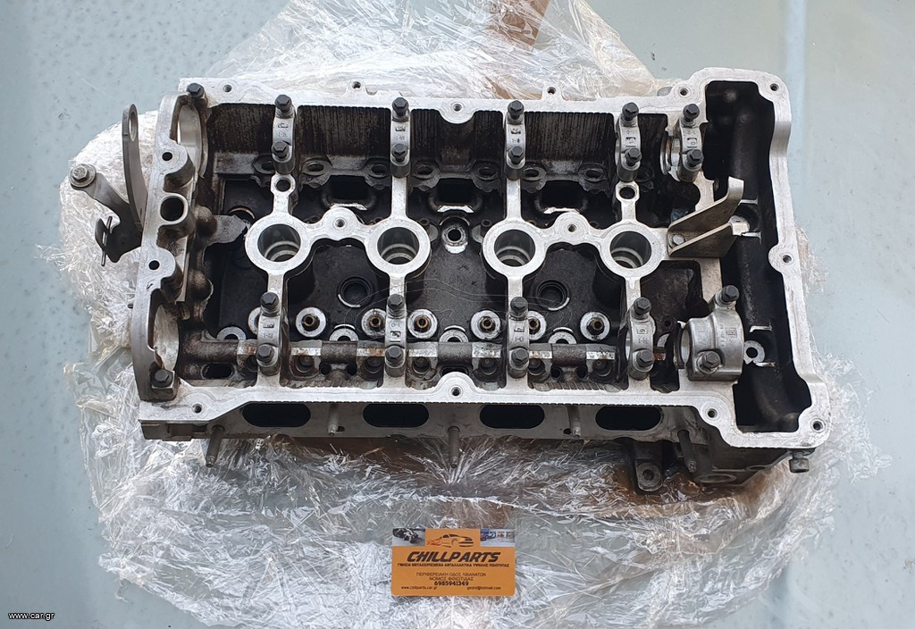 PEUGEOT 207 GT 1.6 06-14 THP MINI R55 R56 R56 07-12 V753471080 15 ΚΕΦΑΛΗ ΚΙΝΗΤΗΡΑ