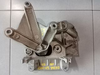 RENAULT CLIO 3 '09 1.2 16V TURBO (5Θ) ΒΑΣΗ,ΣΩΛΗΝΕΣ ΑΕΡΑ,ΒΑΛΒΙΔΑ,ΨΕΥΤΟΚΑΠΑΚΟ ΚΑΙ ΣΩΛΗΝΑΣ AIRCODITION (ΑΠΟ ΚΙΝΗΤΗΡΑ D4FH7)