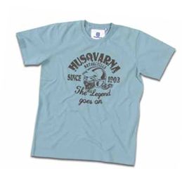 T-SHIRT HUSQVARNA THE LEGEND ΠΡΟΣΦΟΡΑ -70%
