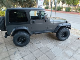 Jeep Wrangler 2005 HARD TOP - 6 SPEED-thumb-8