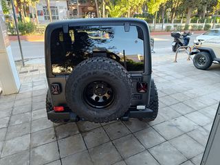Jeep Wrangler 2005 HARD TOP - 6 SPEED-thumb-9
