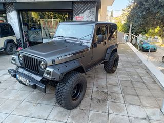 Jeep Wrangler 2005 HARD TOP - 6 SPEED-thumb-6