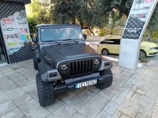 Jeep Wrangler 2005 HARD TOP - 6 SPEED-thumb-2