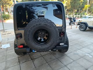 Jeep Wrangler 2005 HARD TOP - 6 SPEED-thumb-13