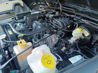 Jeep Wrangler 2005 HARD TOP - 6 SPEED-thumb-31