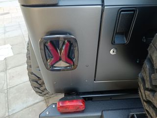 Jeep Wrangler 2005 HARD TOP - 6 SPEED-thumb-16