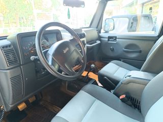 Jeep Wrangler 2005 HARD TOP - 6 SPEED-thumb-19