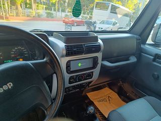 Jeep Wrangler 2005 HARD TOP - 6 SPEED-thumb-22