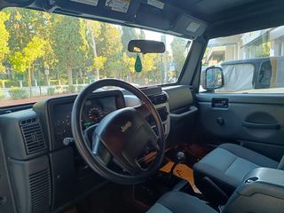 Jeep Wrangler 2005 HARD TOP - 6 SPEED-thumb-25