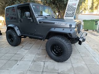 Jeep Wrangler 2005 HARD TOP - 6 SPEED-thumb-7