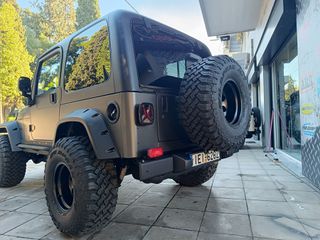 Jeep Wrangler 2005 HARD TOP - 6 SPEED-thumb-5