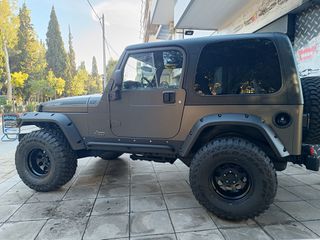 Jeep Wrangler 2005 HARD TOP - 6 SPEED-thumb-10