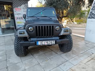 Jeep Wrangler 2005 HARD TOP - 6 SPEED-thumb-3