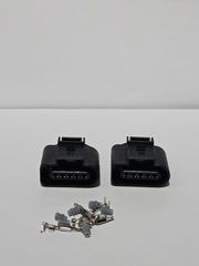 5 pin 1.5 mm Series Air Flow Meter Plug 1J0973705 Maf Auto Waterproof Connector Wire Pigtail