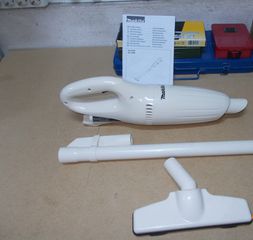 Σκουπάκι μπαταρίας Μakita CL100DZ