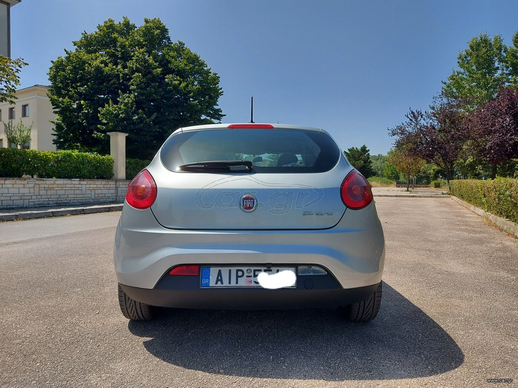 Fiat Bravo '12 6 speed