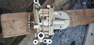 ΑΝΤΛΙΑ ΛΑΔΙΟΥ PEUGEOT 206-207-208 , CITROEN  C2-C3-C4