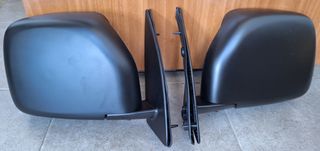 TOYOTA HI-ACE (LXH-RCH) 1995-2010 ΚΑΘΡΕΦΤΕΣ ΜΗΧΑΝΙΚΟΙ ΧΕΙΡΟΚΙΝΗΤΟΙ ΑΡΙΣΤΕΡΟΣ+ΔΕΞΙΟΣ