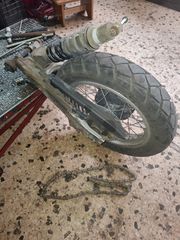 Yamana xt600 91