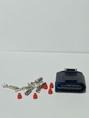 5 Pin Auto Waterproof Connector Mass Air Flow Plug 1JO973999A / 110 973 999 A For VOLKSWAGEN