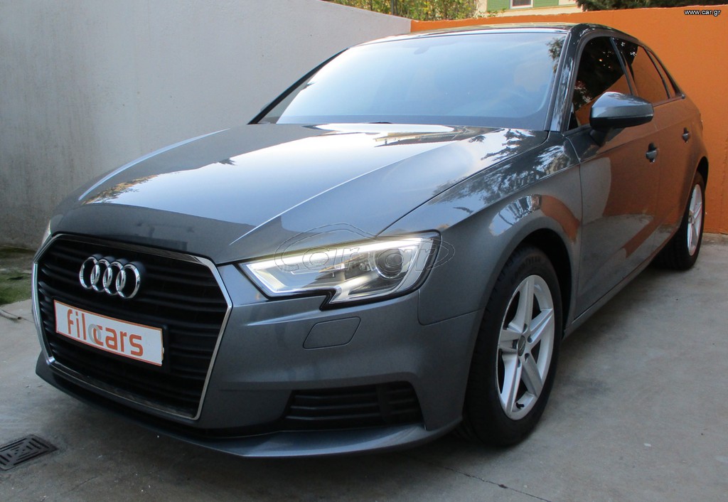 Audi A3 '19 SPORTBACK 30 TFSI