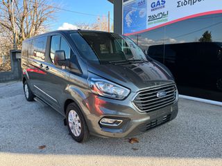 Ford Tourneo Custom 2018 L2H2 9ΘΕΣΙΟ Euro 6 ΑΥΤΟΜΑΤΟ ΚΙΒΩΤΙΟ ΤΑΧΥΤΗΤΩΝ-thumb-1