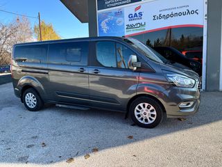 Ford Tourneo Custom 2018 L2H2 9ΘΕΣΙΟ Euro 6 ΑΥΤΟΜΑΤΟ ΚΙΒΩΤΙΟ ΤΑΧΥΤΗΤΩΝ-thumb-2