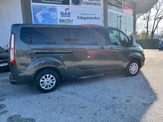 Ford Tourneo Custom 2018 L2H2 9ΘΕΣΙΟ Euro 6 ΑΥΤΟΜΑΤΟ ΚΙΒΩΤΙΟ ΤΑΧΥΤΗΤΩΝ-thumb-3
