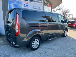Ford Tourneo Custom 2018 L2H2 9ΘΕΣΙΟ Euro 6 ΑΥΤΟΜΑΤΟ ΚΙΒΩΤΙΟ ΤΑΧΥΤΗΤΩΝ-thumb-4