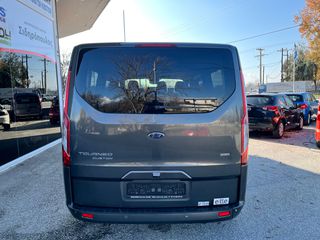Ford Tourneo Custom 2018 L2H2 9ΘΕΣΙΟ Euro 6 ΑΥΤΟΜΑΤΟ ΚΙΒΩΤΙΟ ΤΑΧΥΤΗΤΩΝ-thumb-6