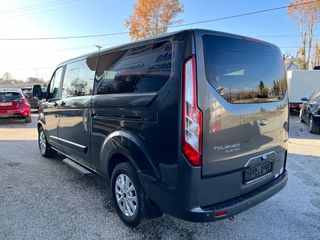Ford Tourneo Custom 2018 L2H2 9ΘΕΣΙΟ Euro 6 ΑΥΤΟΜΑΤΟ ΚΙΒΩΤΙΟ ΤΑΧΥΤΗΤΩΝ-thumb-7