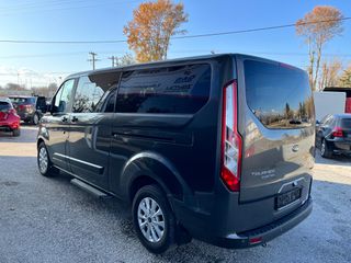 Ford Tourneo Custom 2018 L2H2 9ΘΕΣΙΟ Euro 6 ΑΥΤΟΜΑΤΟ ΚΙΒΩΤΙΟ ΤΑΧΥΤΗΤΩΝ-thumb-8